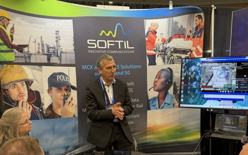 Booth picture
