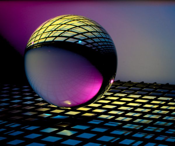 technology crystal ball